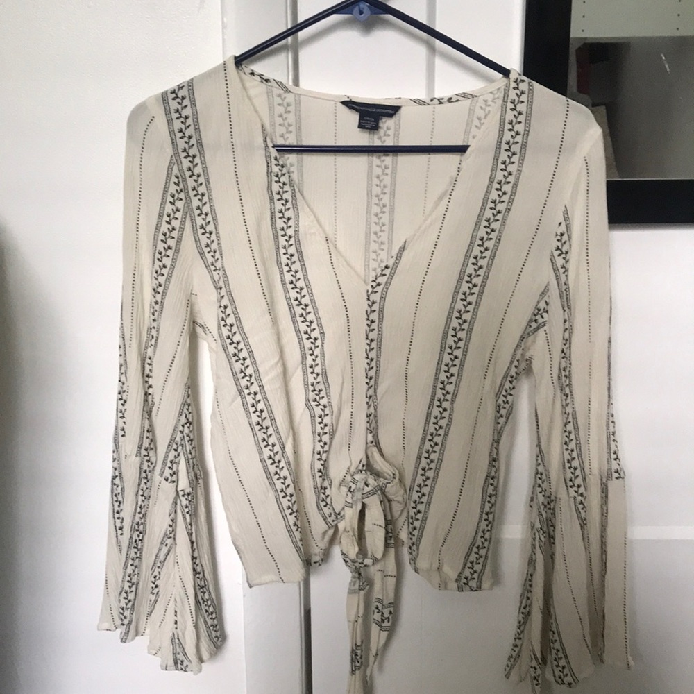 Boho Blouse